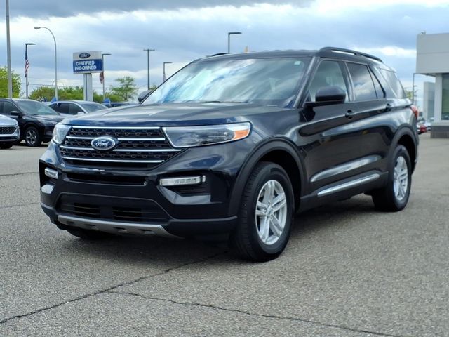 صورة 3 لـ 2023 FORD EXPLORER XLT