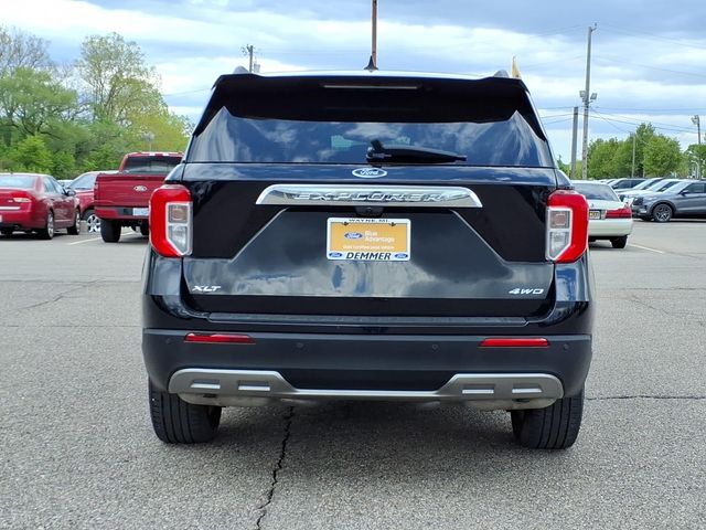 صورة 5 لـ 2023 FORD EXPLORER XLT