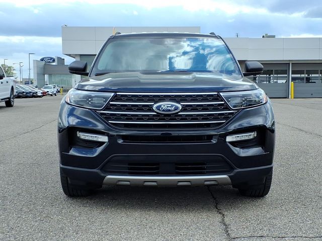 صورة 2 لـ 2023 FORD EXPLORER XLT
