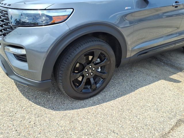 2024 FORD EXPLORER ST-LINE 照片 4