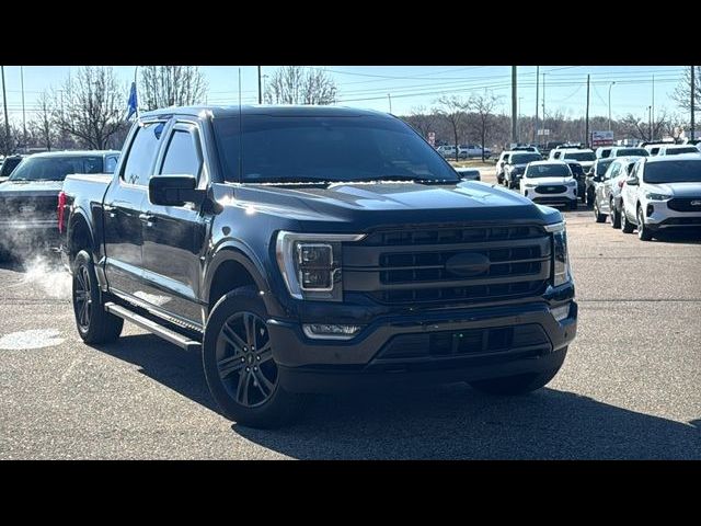 2022 FORD F-150 LARIAT 照片 2