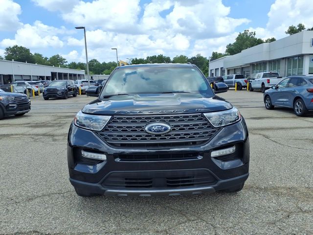 صورة 2 لـ 2024 FORD EXPLORER XLT