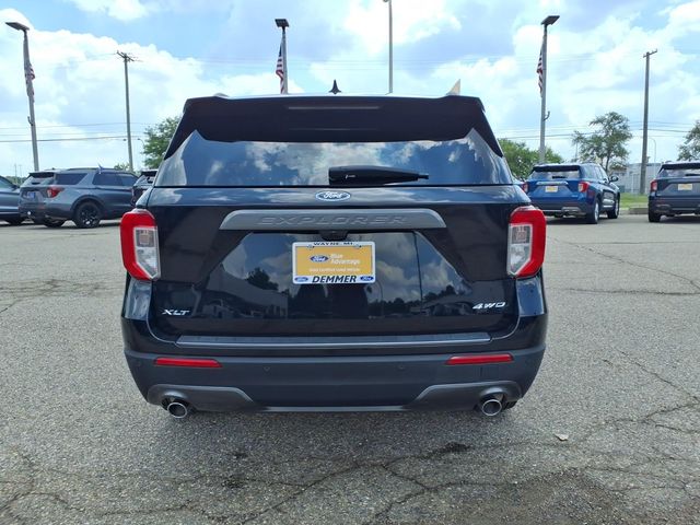 صورة 6 لـ 2024 FORD EXPLORER XLT