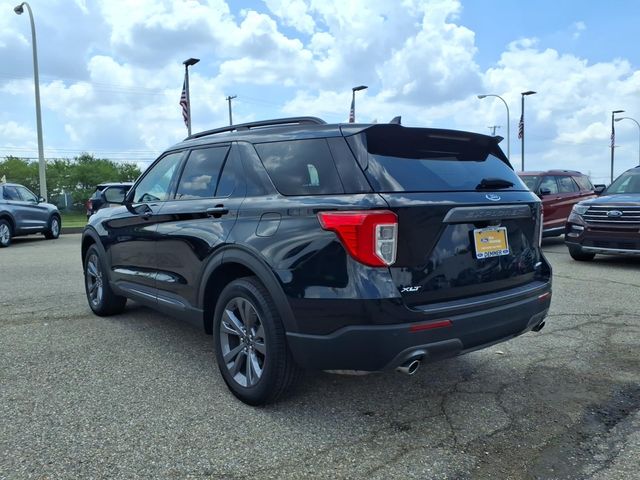 صورة 5 لـ 2024 FORD EXPLORER XLT
