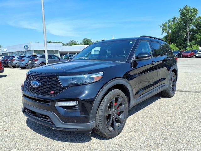 2023 FORD EXPLORER ST 照片 3