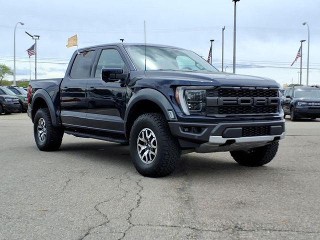 FORD F-150 RAPTOR - 1