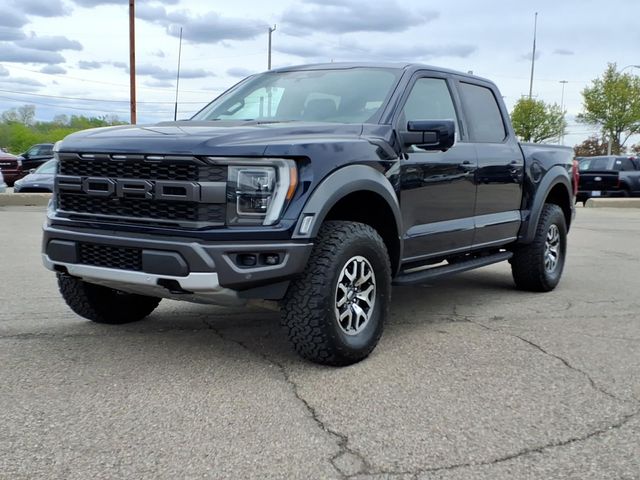 FORD F-150 RAPTOR - 3
