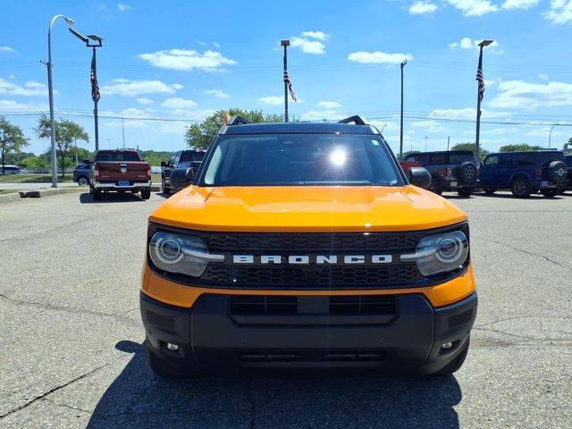 صورة 2 لـ 2026 FORD BRONCO SPORT OUTER BANKS