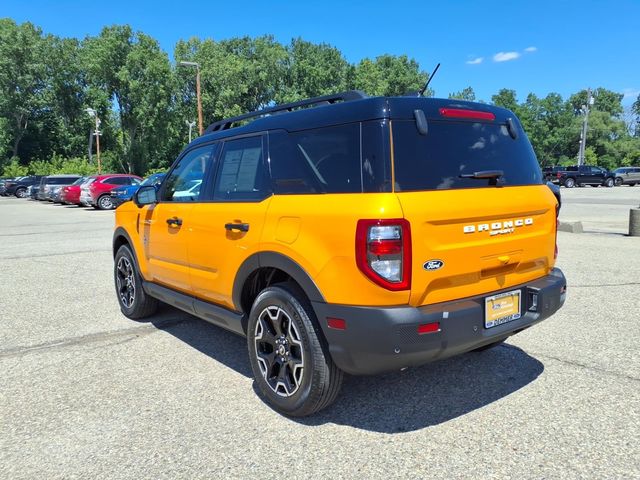 صورة 5 لـ 2026 FORD BRONCO SPORT OUTER BANKS