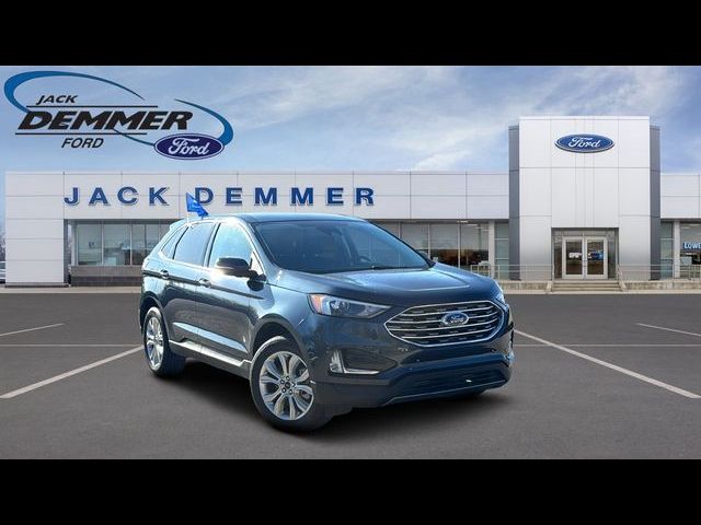 2024 FORD EDGE TITANIUM 照片 1