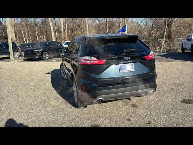2024 FORD EDGE TITANIUM 照片 5