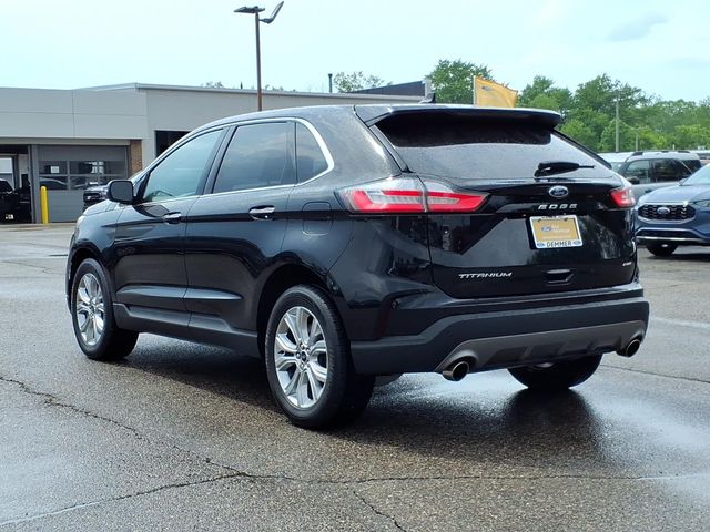 2024 FORD EDGE TITANIUM — фото 4