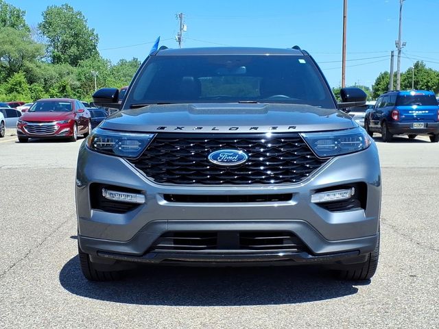 صورة مصغرة 2 لـ 2024 FORD EXPLORER ST-LINE