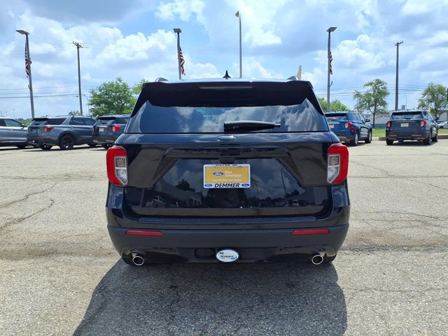صورة 6 لـ 2024 FORD EXPLORER ST-LINE