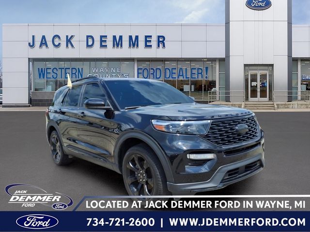 صورة 1 لـ 2024 FORD EXPLORER ST-LINE