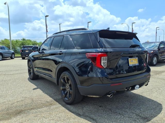 صورة 5 لـ 2024 FORD EXPLORER ST-LINE