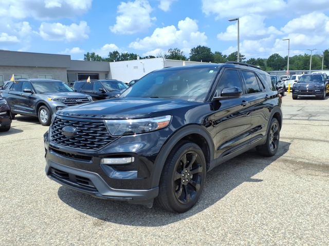 صورة 3 لـ 2024 FORD EXPLORER ST-LINE