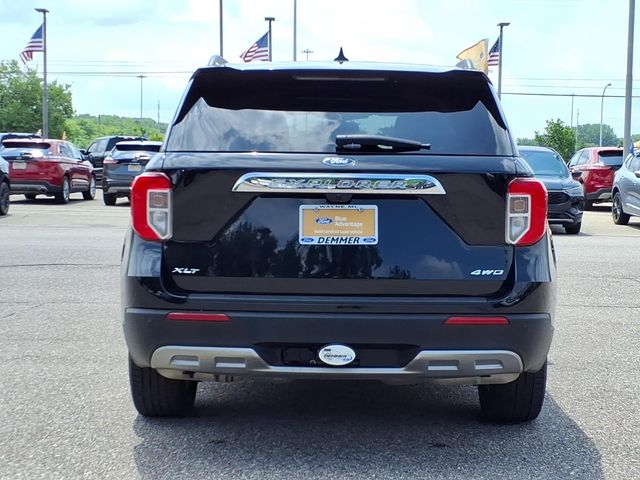 2023 FORD EXPLORER XLT 照片 5