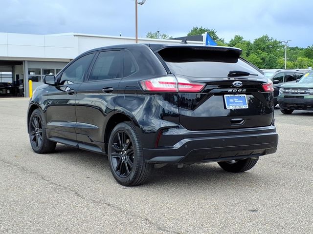 صورة 4 لـ 2024 FORD EDGE ST LINE