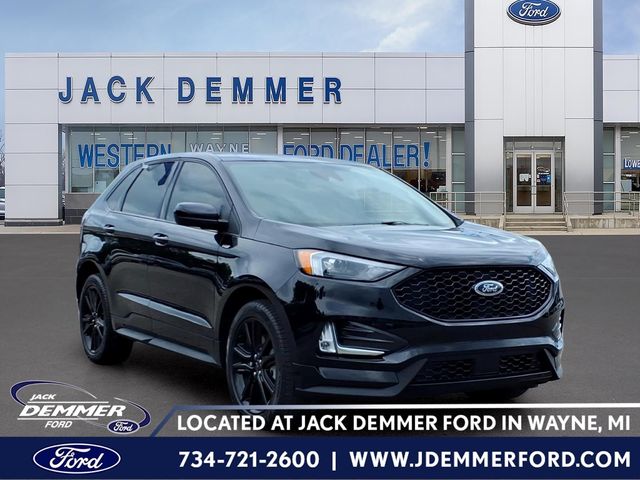 صورة 1 لـ 2024 FORD EDGE ST LINE