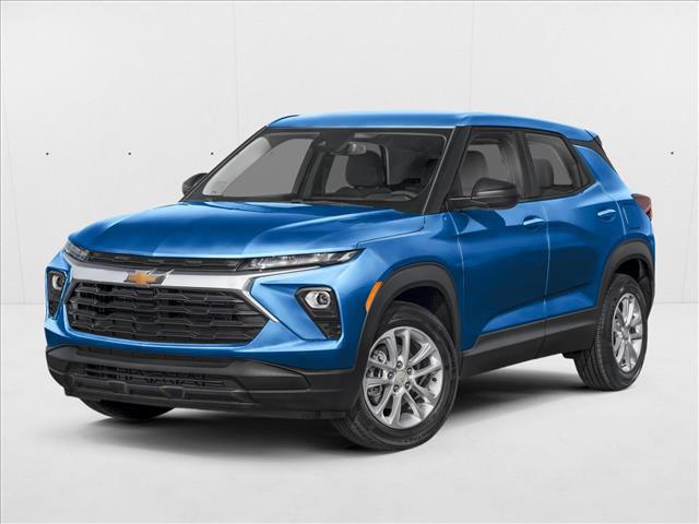 New 2026 Chevrolet Trailblazer LS