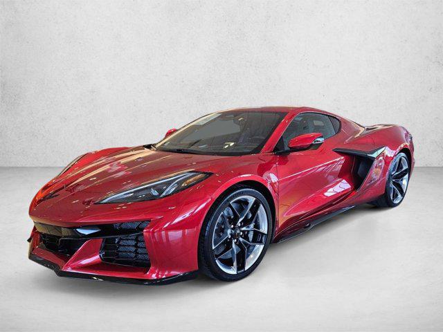 New 2026 Chevrolet Corvette Z06