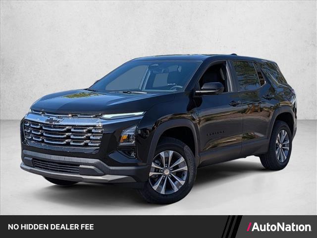 New 2026 Chevrolet Equinox 1LT