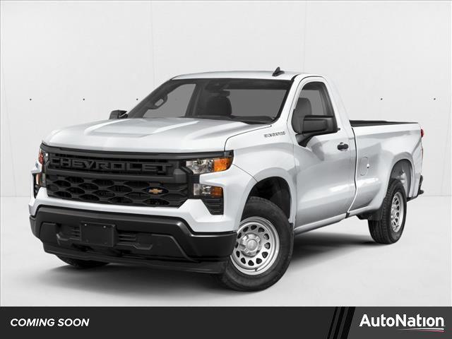 New 2026 Chevrolet Silverado 1500 WT