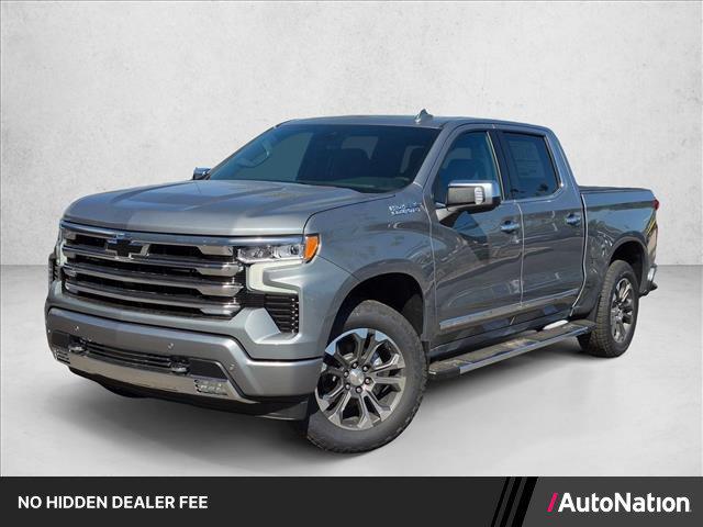 New 2026 Chevrolet Silverado 1500 High Country