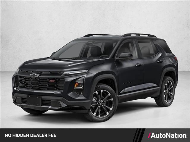 New 2026 Chevrolet Equinox AWD RS