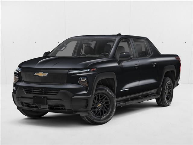 New 2026 Chevrolet Silverado EV Trail Boss - Extended Range 4WD