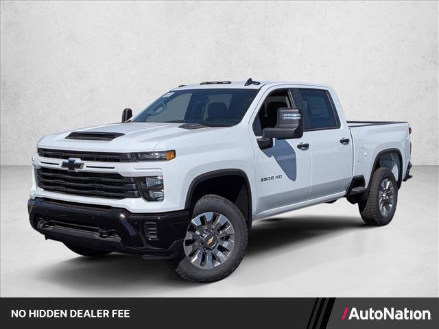 New 2026 Chevrolet Silverado 2500 Custom