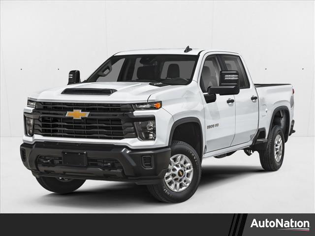 New 2026 Chevrolet Silverado 2500 Custom