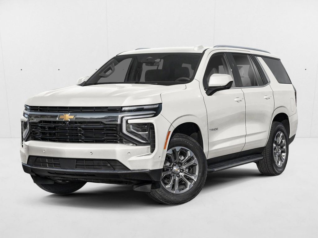 New 2026 Chevrolet Tahoe 4WD High Country