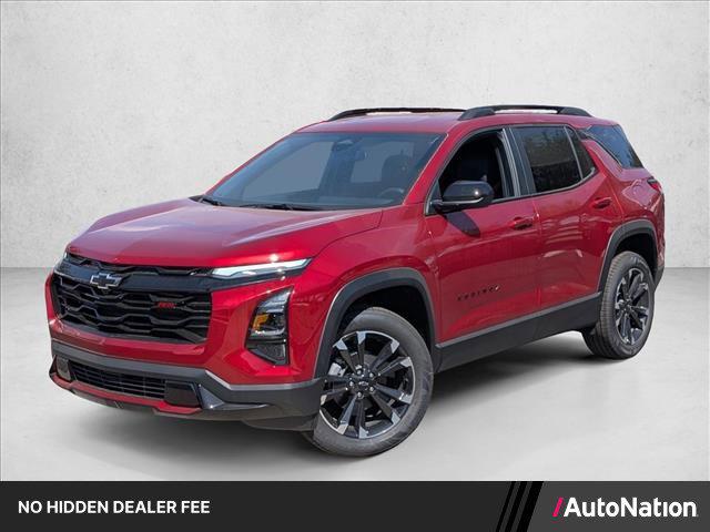 New 2026 Chevrolet Equinox FWD RS