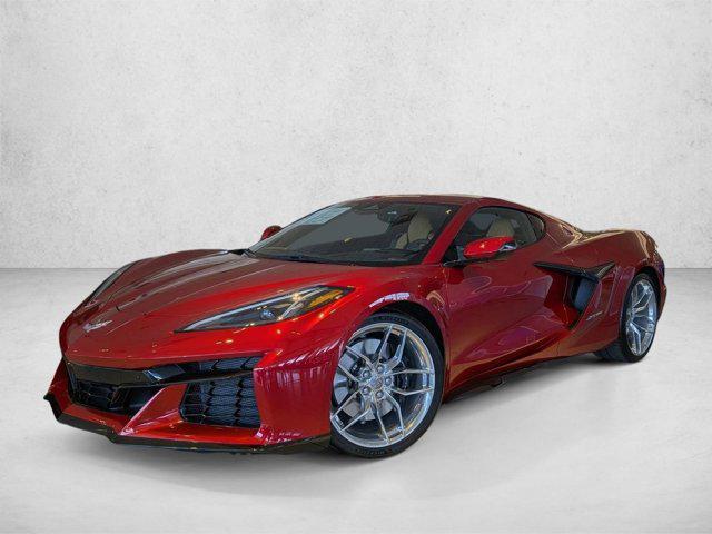New 2026 Chevrolet Corvette Z06