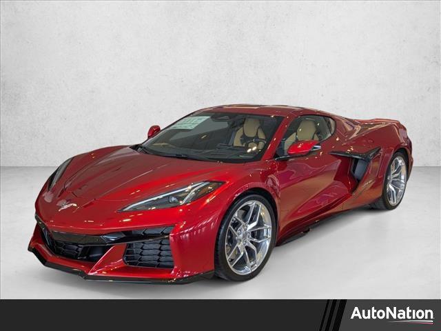 New 2026 Chevrolet Corvette Z06