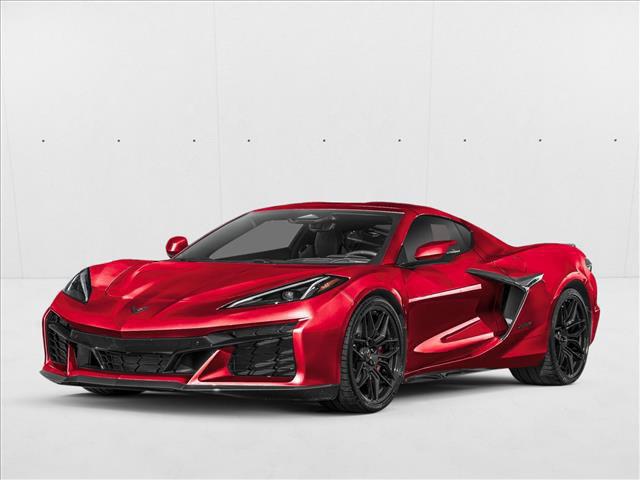 New 2026 Chevrolet Corvette Z06