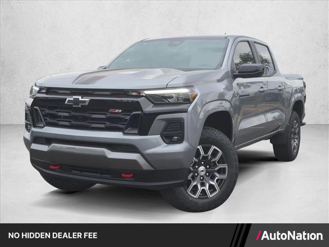 New 2026 Chevrolet Colorado Z71