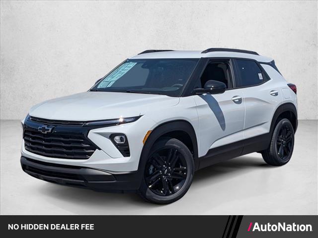 New 2026 Chevrolet Trailblazer LT