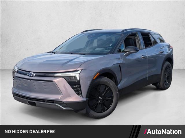 New 2026 Chevrolet Blazer EV AWD LT