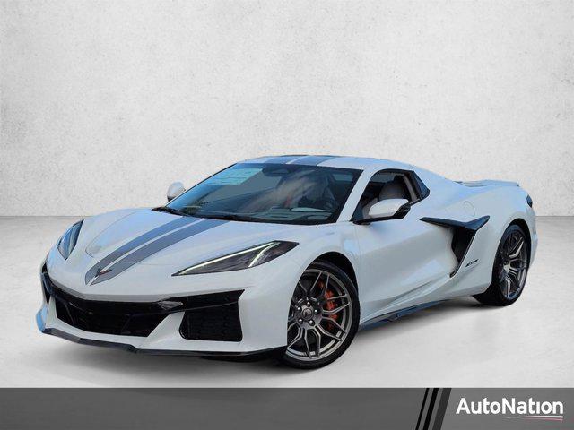 New 2026 Chevrolet Corvette Z06