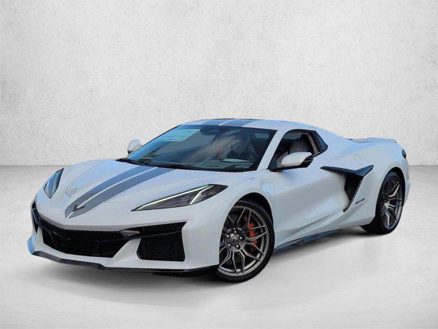 New 2026 Chevrolet Corvette Z06