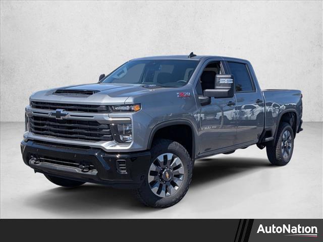 New 2026 Chevrolet Silverado 2500 Custom