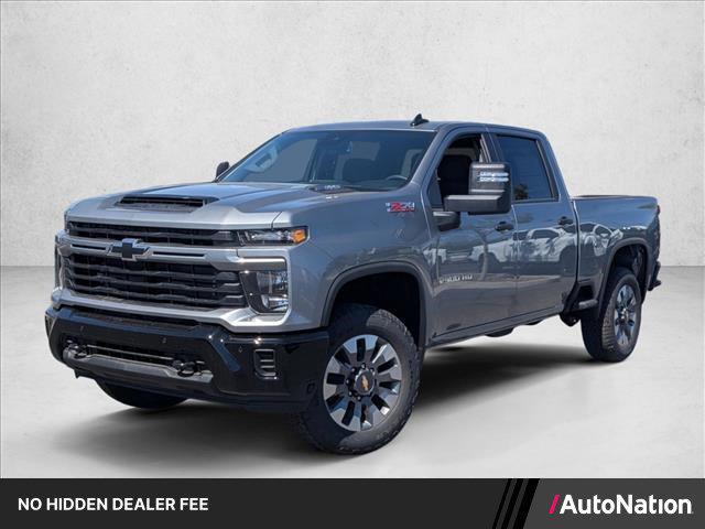 New 2026 Chevrolet Silverado 2500 Custom
