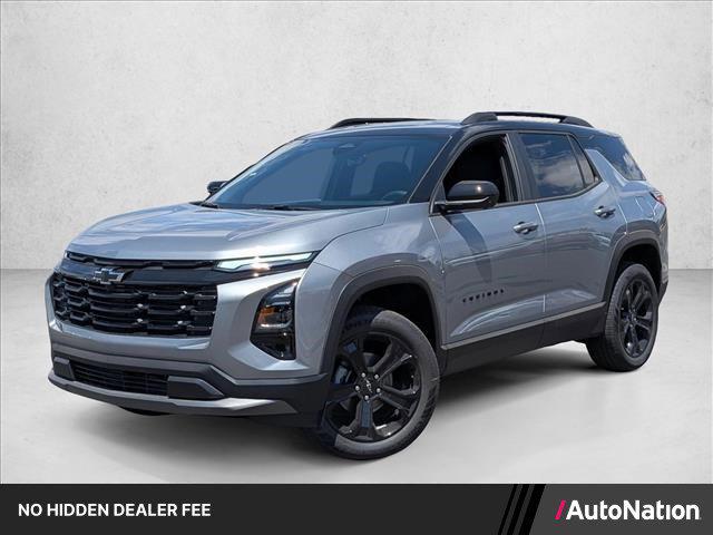 New 2026 Chevrolet Equinox 1LT