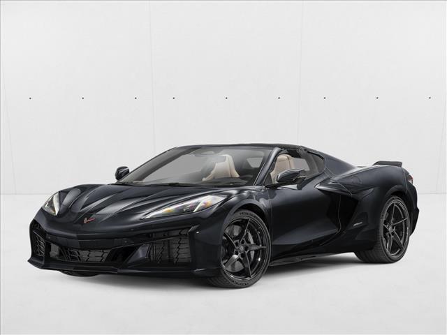 New 2026 Chevrolet Corvette E-Ray Convertible, 3LZ, RWD