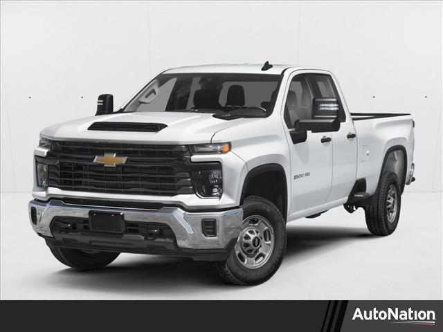 New 2026 Chevrolet Silverado 2500 WT