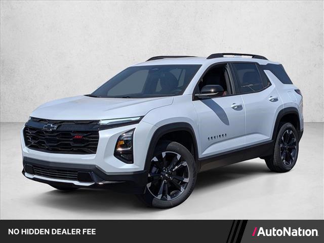 New 2026 Chevrolet Equinox FWD RS