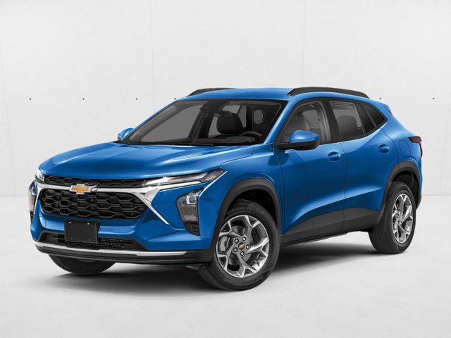 New 2026 Chevrolet Trax LT